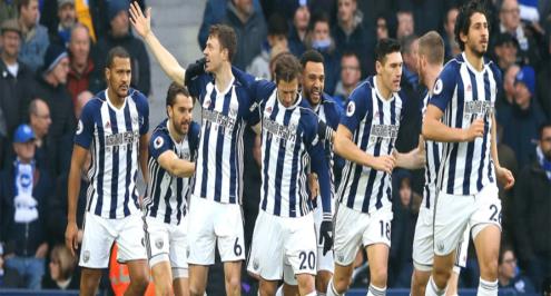 إقالة رئيس وست بروميتش والمدير التنفيذي بسبب سوء نتائج الفريق